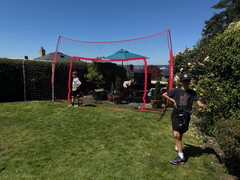 soccer backyard